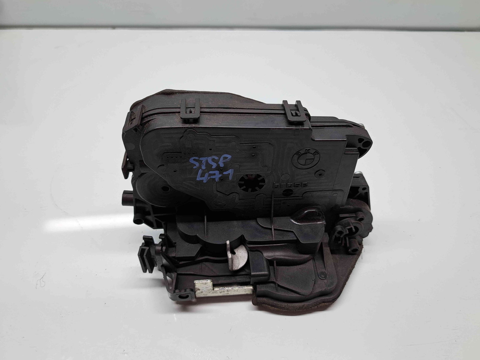 Broasca usa stanga spate Bmw X1 (E84) [Fabr 2009-2015] 7060295 - imagine 3