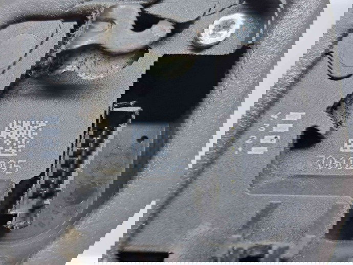 Broasca usa stanga spate Bmw X1 (E84) [Fabr 2009-2015] 7060295