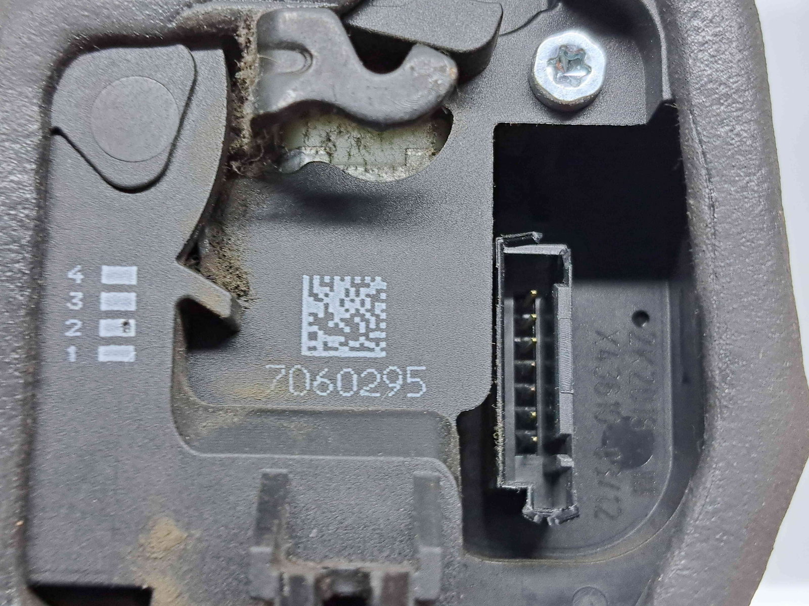 Broasca usa stanga spate Bmw X1 (E84) [Fabr 2009-2015] 7060295 - imagine 5