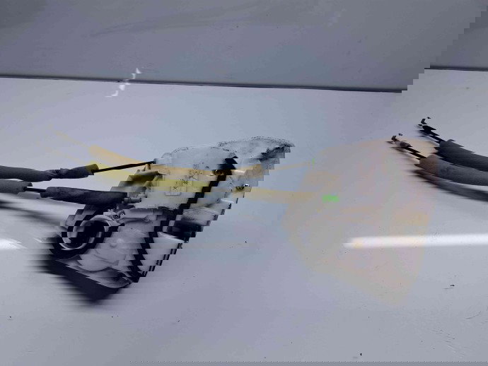 Broasca usa stanga spate MAZDA 3 II Hatchback Facelift [Fabr 2011-2013] OEM