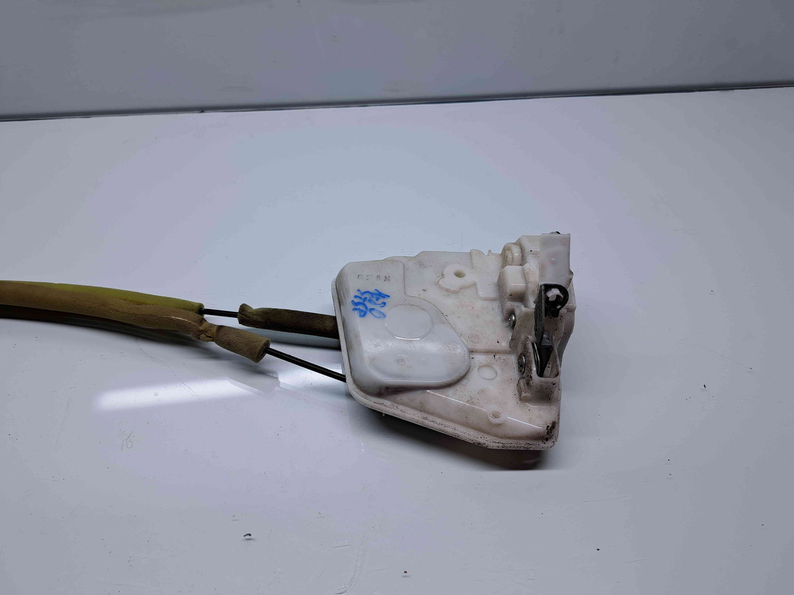 Broasca usa stanga spate MAZDA 3 II Hatchback Facelift [Fabr 2011-2013] OEM - imagine 3