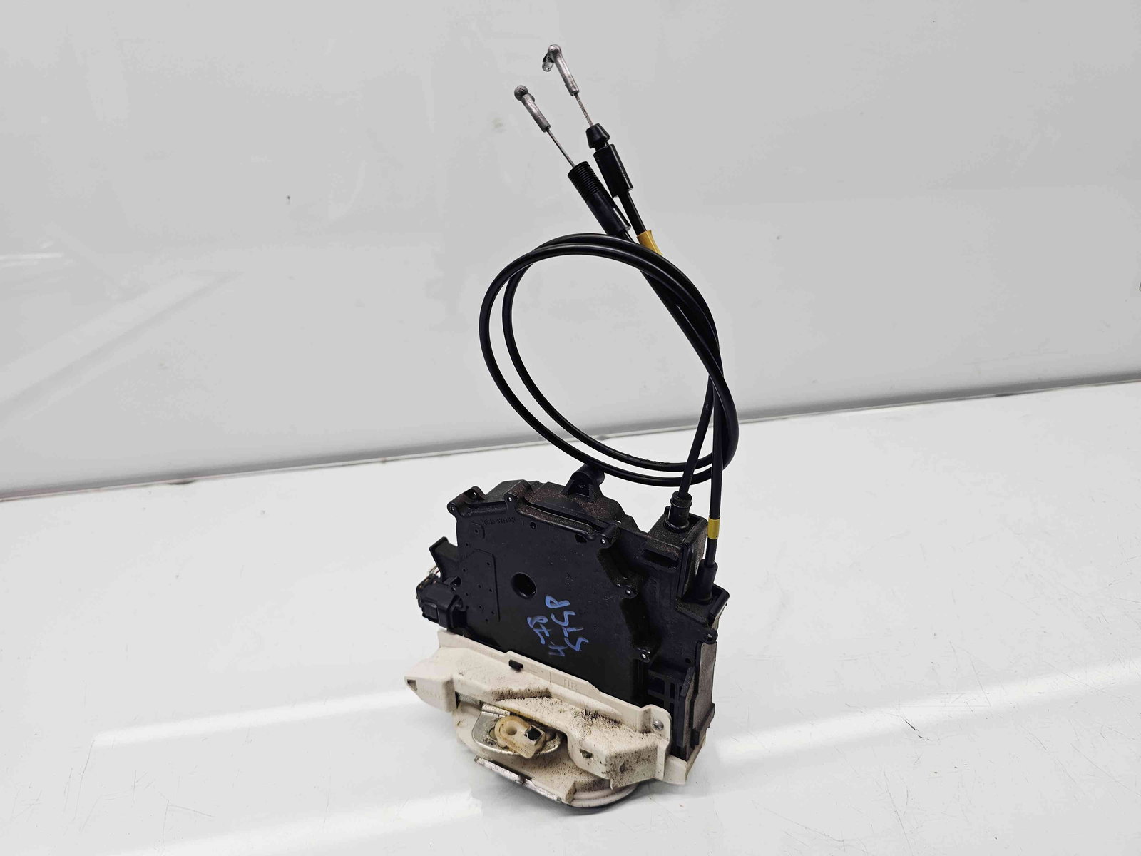 Broasca usa stanga spate MITSUBISHI Outlander II [Fabr 2006-2015] OEM - imagine 2