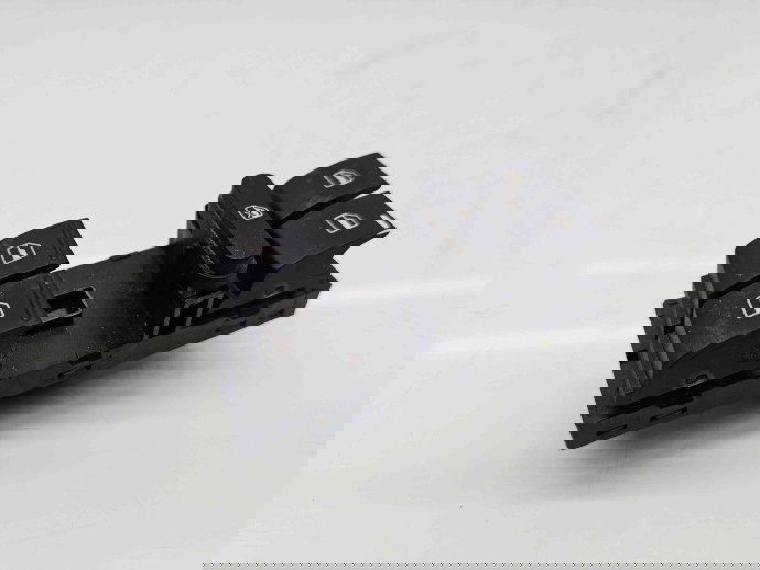  Butoane comanda geamuri sofer Skoda Octavia 2 (1Z3) [Fabr 2004-2013] 1Z0959858B