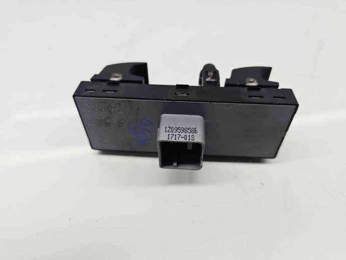  Butoane comanda geamuri sofer Skoda Octavia 2 (1Z3) [Fabr 2004-2013] 1Z0959858B