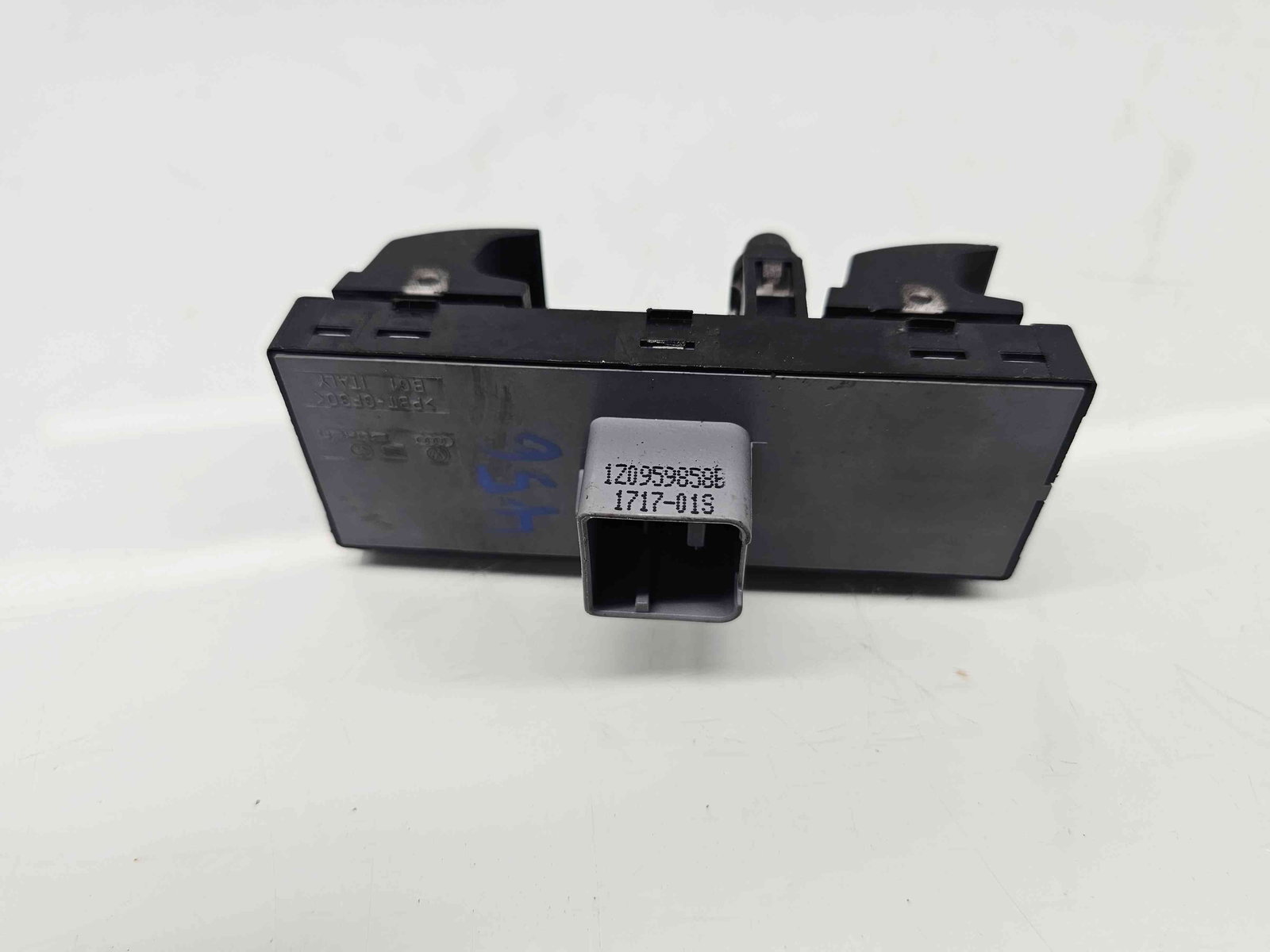 Butoane comanda geamuri sofer Skoda Octavia 2 (1Z3) [Fabr 2004-2013] 1Z0959858B - imagine 3