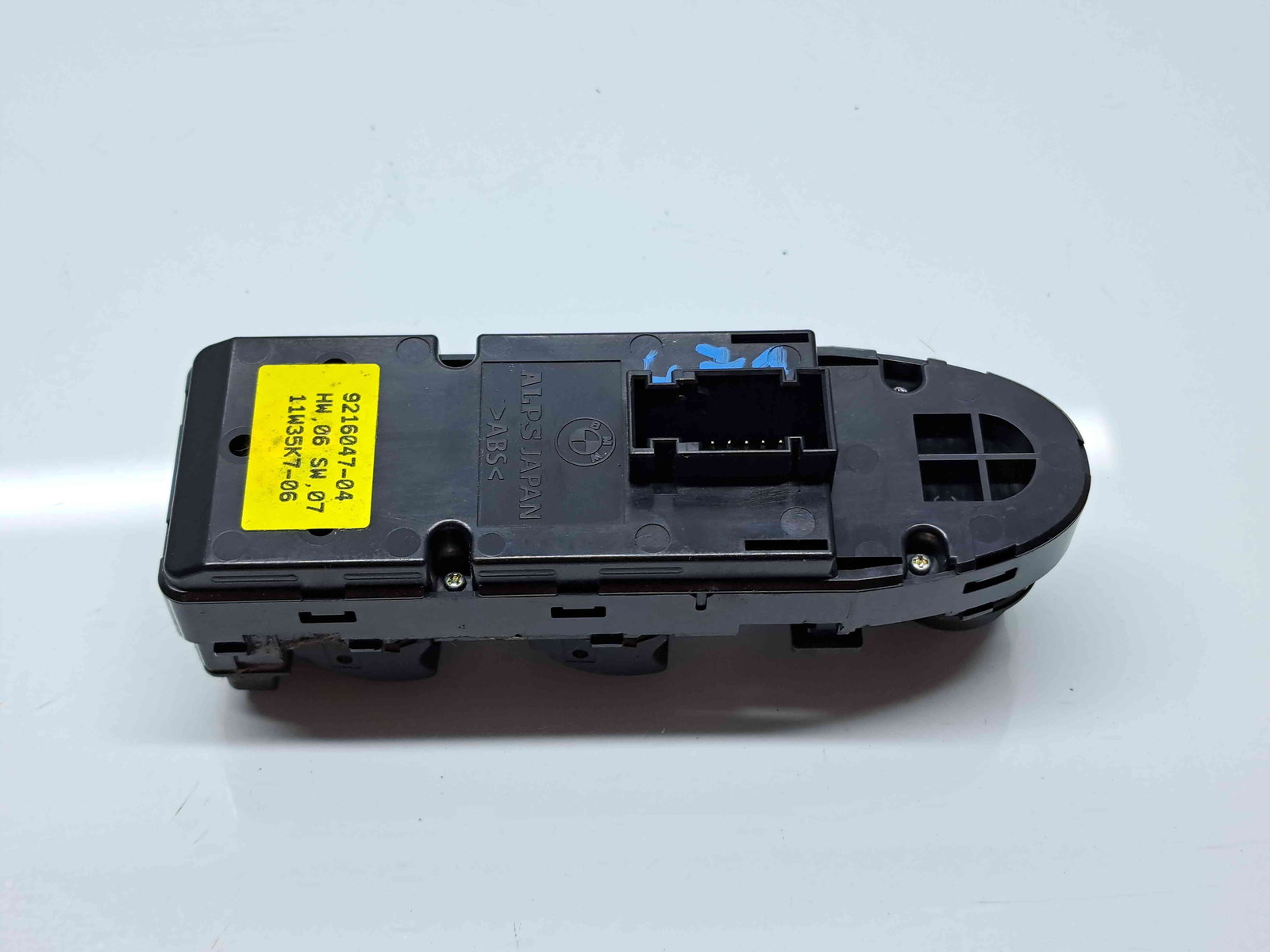 Butoane comanda geamuri sofer Bmw X1 (E84) [Fabr 2009-2015] 9216047-04 - imagine 3