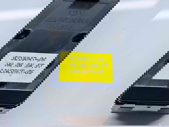  Butoane comanda geamuri sofer Bmw X1 (E84) [Fabr 2009-2015] 9216047-04