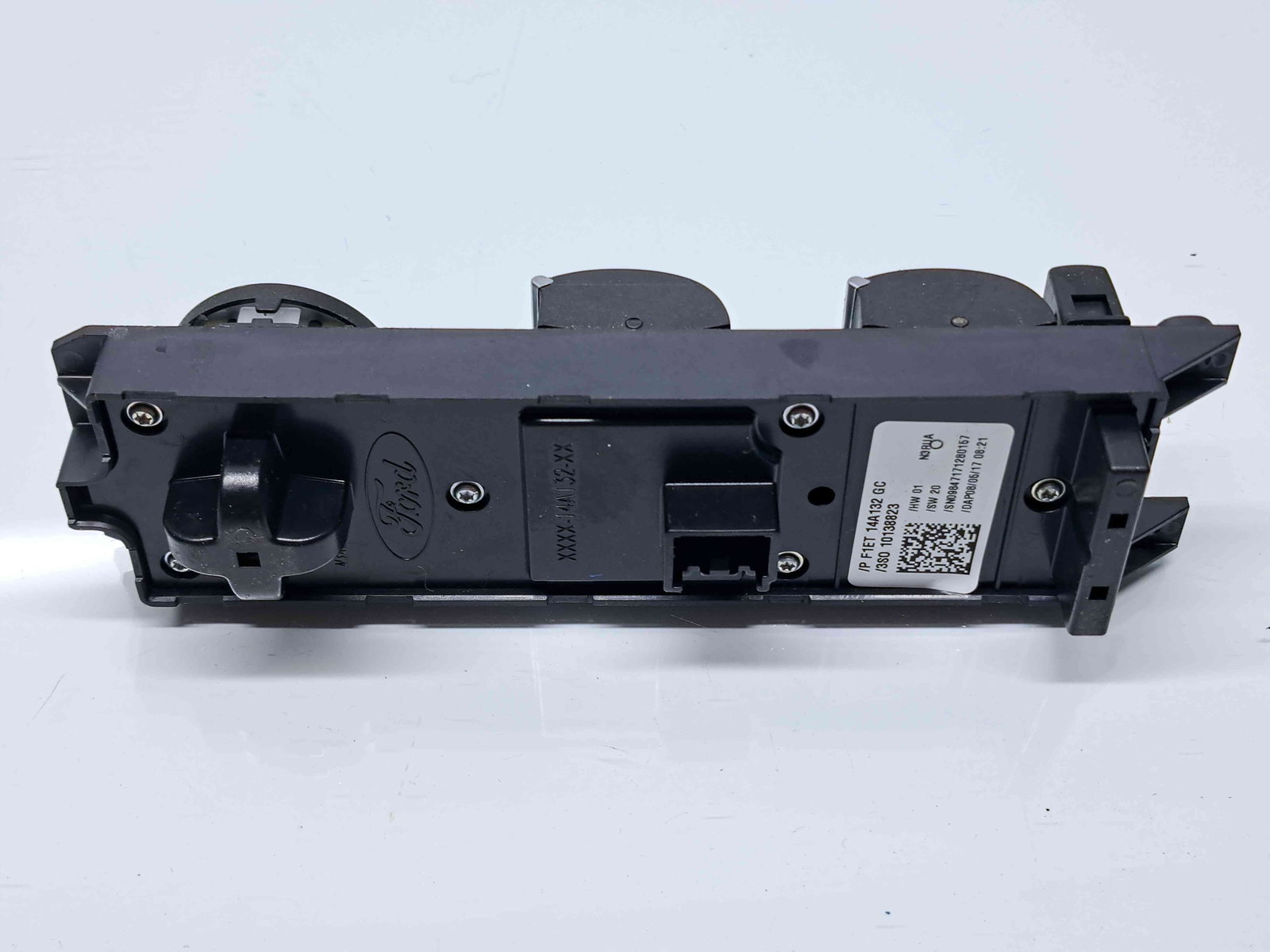 Butoane comanda geamuri sofer Ford B-Max [Fabr 2012-prezent] F1ET-14A132-GC - imagine 3