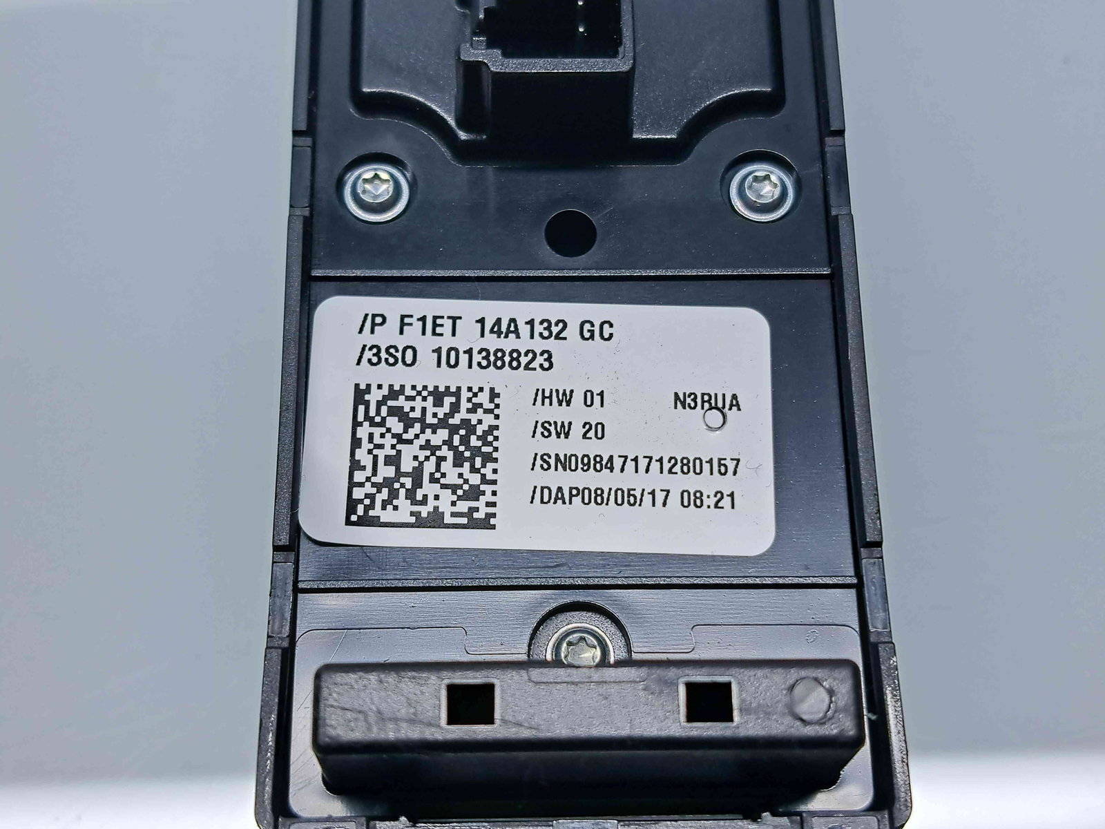 Butoane comanda geamuri sofer Ford B-Max [Fabr 2012-prezent] F1ET-14A132-GC - imagine 4