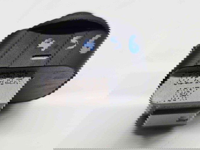  Buton reglaj oglinzi Skoda Octavia 2 (1Z3) [Fabr 2004-2013] 1Z2959565A