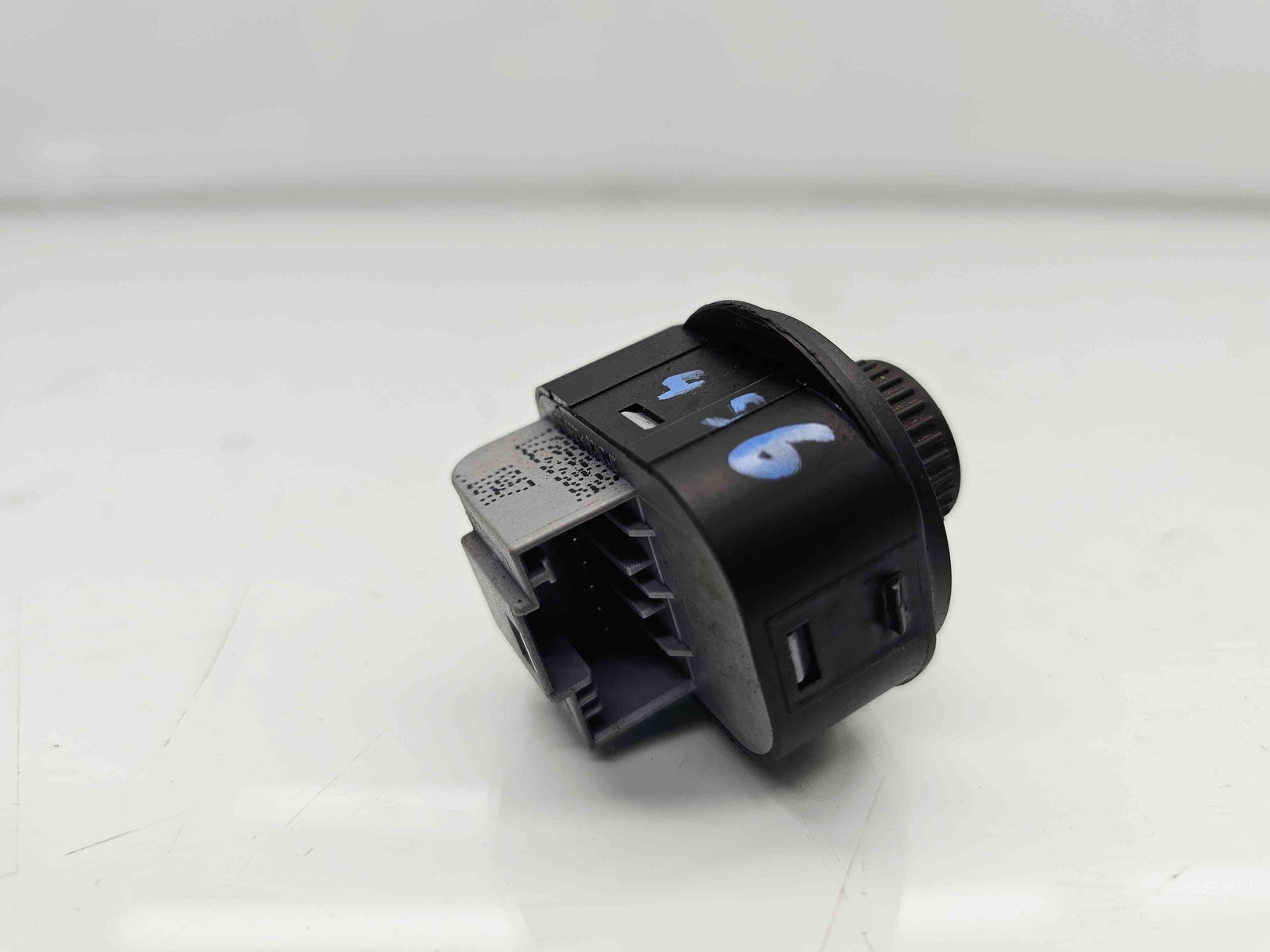 Buton reglaj oglinzi Skoda Octavia 2 (1Z3) [Fabr 2004-2013] 1Z2959565A - imagine 3