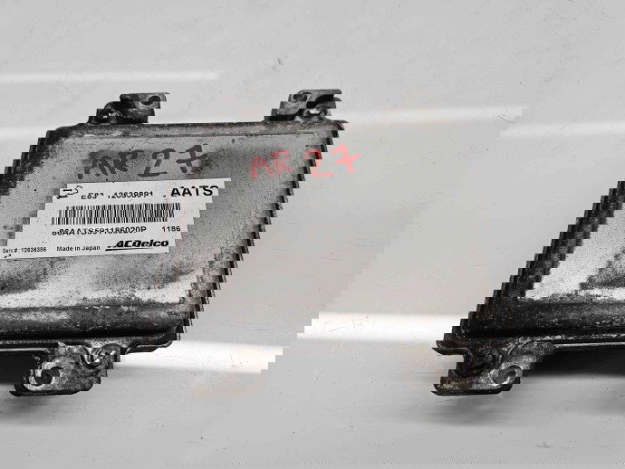 Calculator motor ECU Opel Astra J [Fabr 2009-2015] 12639891 1.4 Benz A14XER 74KW / 100CP