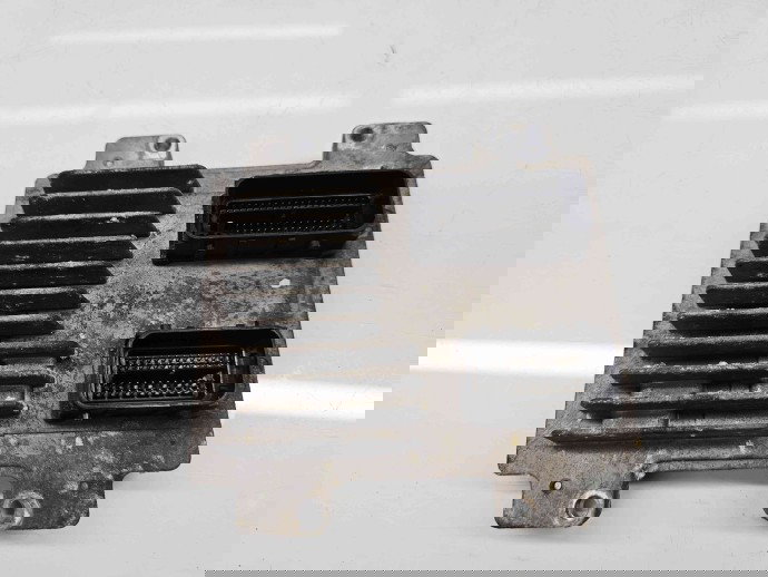 Calculator motor ECU Opel Astra J [Fabr 2009-2015] 12639891 1.4 Benz A14XER 74KW / 100CP