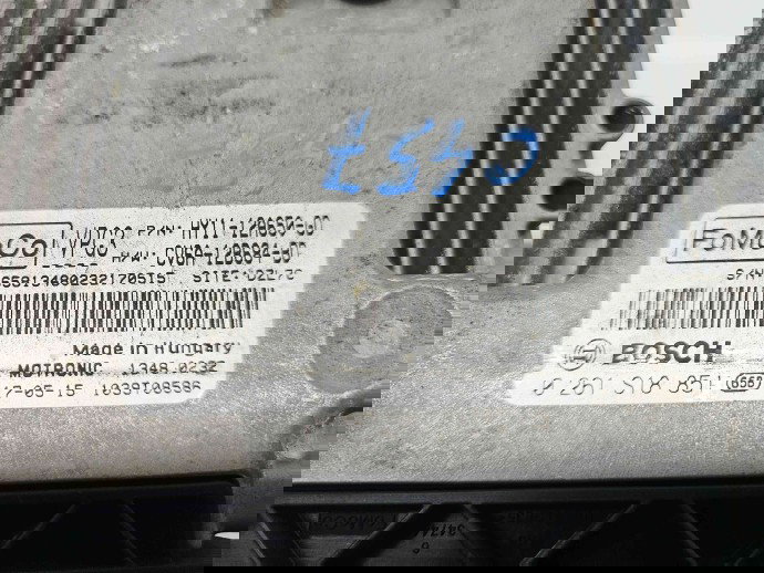 Calculator motor ECU Ford B-Max [Fabr 2012-prezent] CV6A-12B684-BD 1.0 Benz M1DA 92KW / 125CP