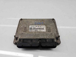 Calculator motor ECU Audi A3 Sportback (8PA) [Fabr 2004-2013] Facelift 06A906033JL 1.6 Benz BSE 75KW / 102CP