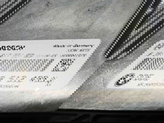 Calculator motor ECU Bmw X1 (E84) [Fabr 2009-2015] 8512499 2.0 N47D20 105KW / 143CP