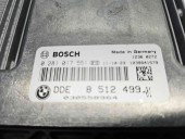 Calculator motor ECU Bmw X1 (E84) [Fabr 2009-2015] 8512499 2.0 N47D20 105KW / 143CP