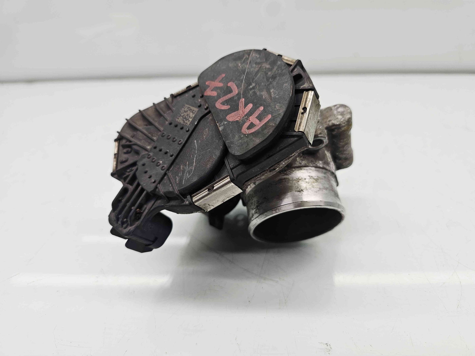 Clapeta acceleratie Opel Astra J [Fabr 2009-2015] 5556227 1.4 Benz A14XER 74KW / 100CP - imagine 1