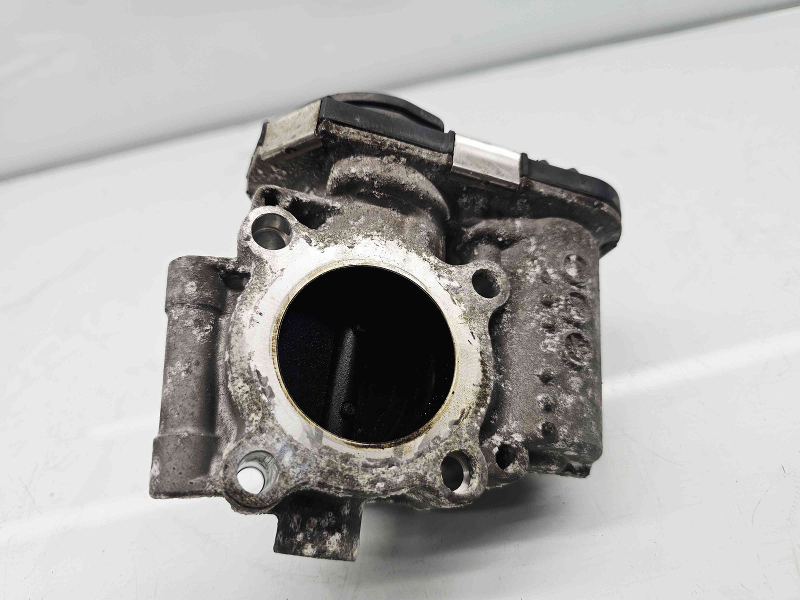 Clapeta acceleratie Opel Astra J [Fabr 2009-2015] 5556227 1.4 Benz A14XER 74KW / 100CP - imagine 3