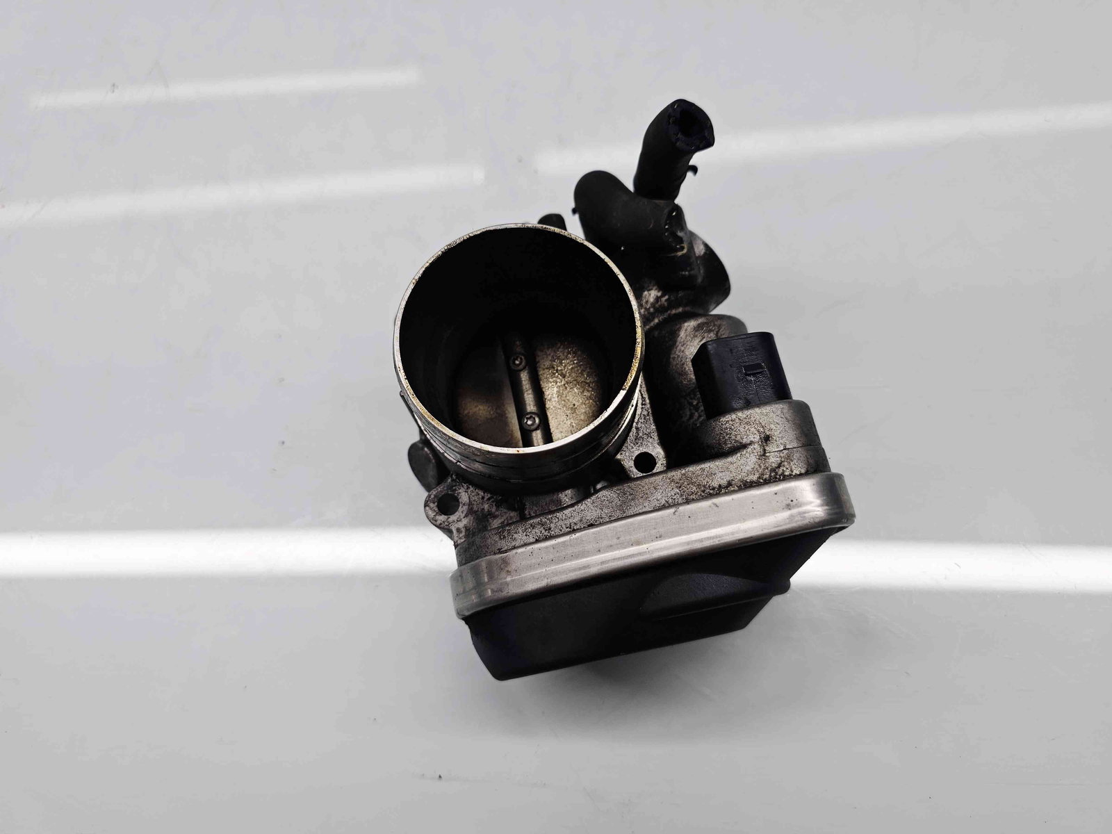 Clapeta acceleratie Audi A3 Sportback (8PA) [Fabr 2004-2013] Facelift 06A133062AT 1.6 Benz BSE 75KW / 102CP - imagine 3