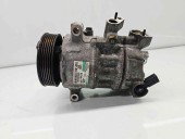 Compresor clima Audi A3 Sportback (8PA) [Fabr 2004-2013] Facelift 5N0820803 1.6 Benz BSE 75KW / 102CP