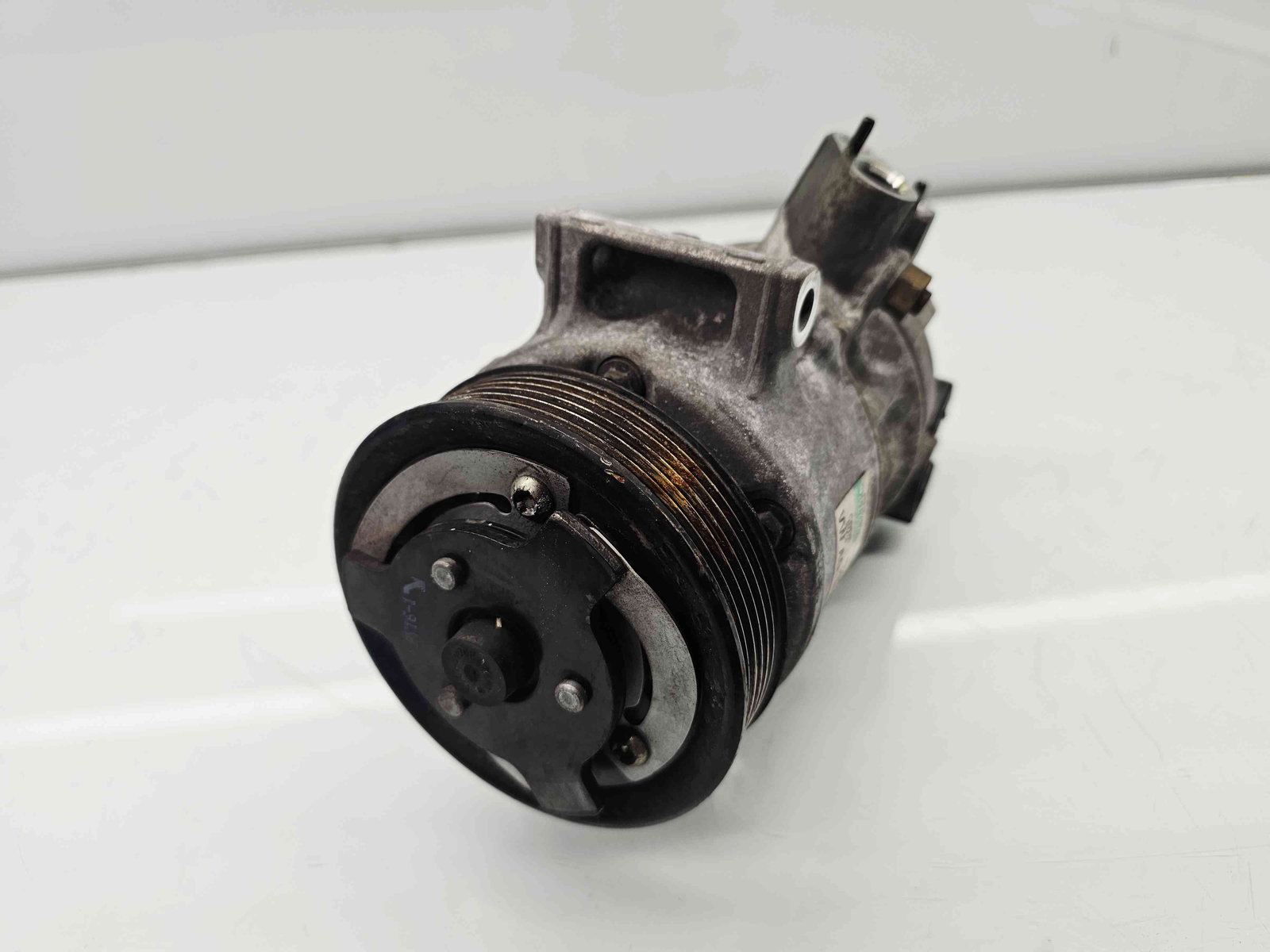 Compresor clima Audi A3 Sportback (8PA) [Fabr 2004-2013] Facelift 5N0820803 1.6 Benz BSE 75KW / 102CP - imagine 4