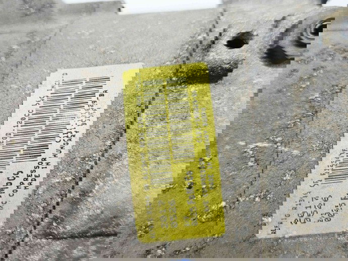 Compresor clima Ford B-Max [Fabr 2012-prezent] C1B1-19D629-BA 1.0 Benz M1DA 92KW / 125CP