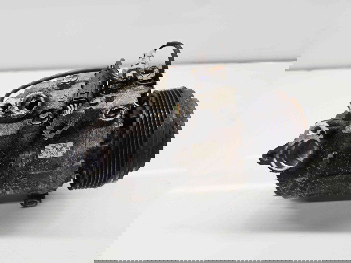 Compresor clima Bmw X1 (E84) [Fabr 2009-2015] 6987862 2.0 N47D20 105KW / 143CP