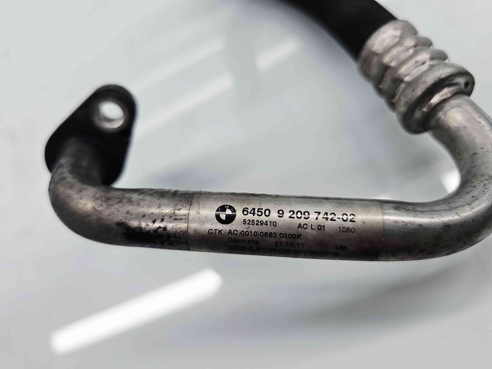 Conducta AC Bmw X1 (E84) [Fabr 2009-2015] 9209742 2.0 N47D20 105KW / 143CP - imagine 5