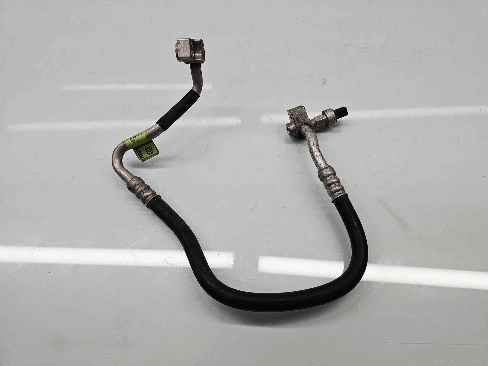 Conducta AC Ford B-Max [Fabr 2012-prezent] G1B1-19972-CB 1.0 Benz M1DA 92KW / 125CP - imagine 1