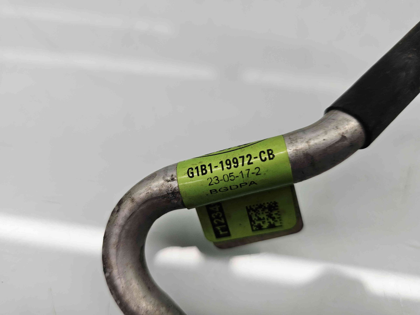 Conducta AC Ford B-Max [Fabr 2012-prezent] G1B1-19972-CB 1.0 Benz M1DA 92KW / 125CP - imagine 2