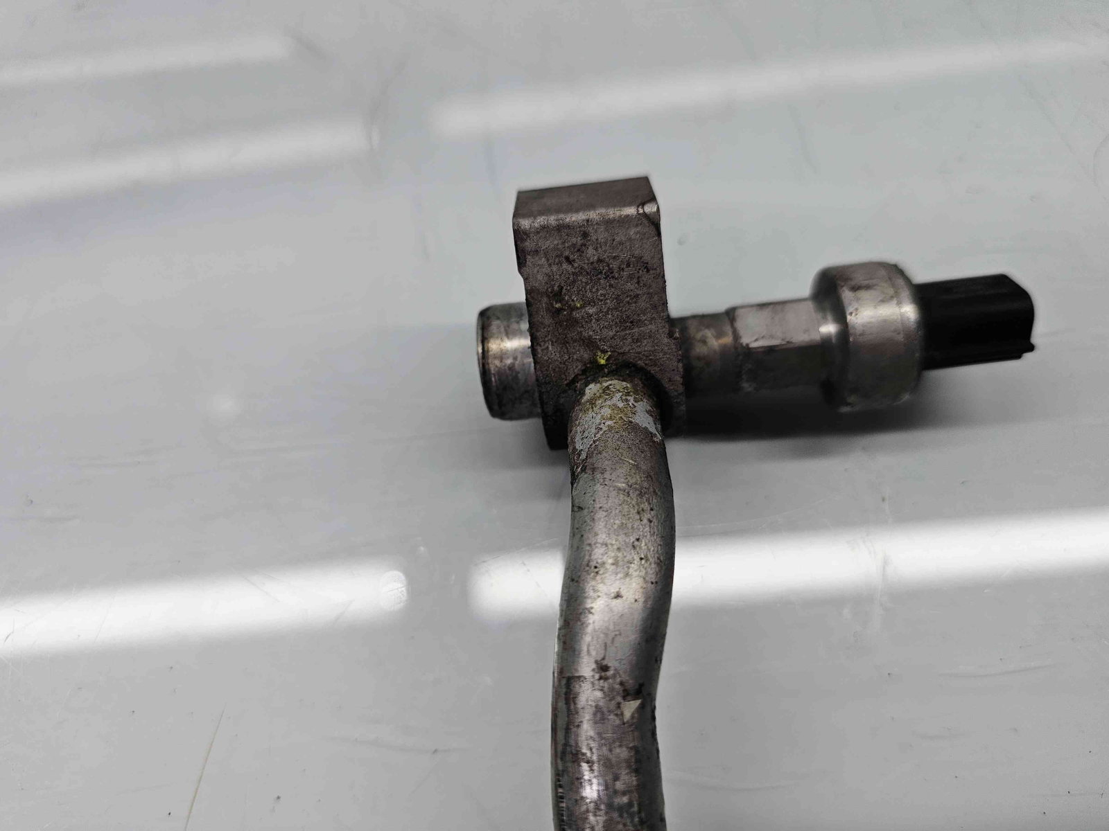 Conducta AC Ford B-Max [Fabr 2012-prezent] G1B1-19972-CB 1.0 Benz M1DA 92KW / 125CP - imagine 4