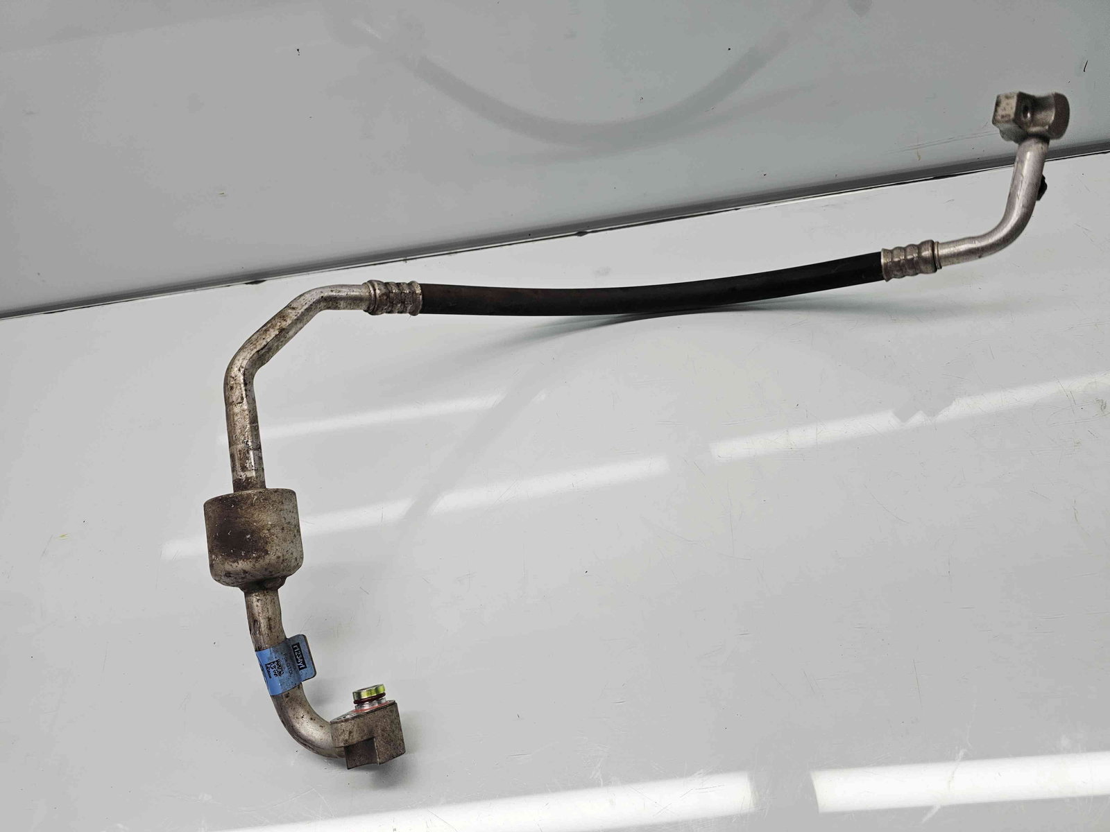 Conducta AC Ford B-Max [Fabr 2012-prezent] G1B1-19F618-EA 1.0 Benz M1DA 92KW / 125CP - imagine 5