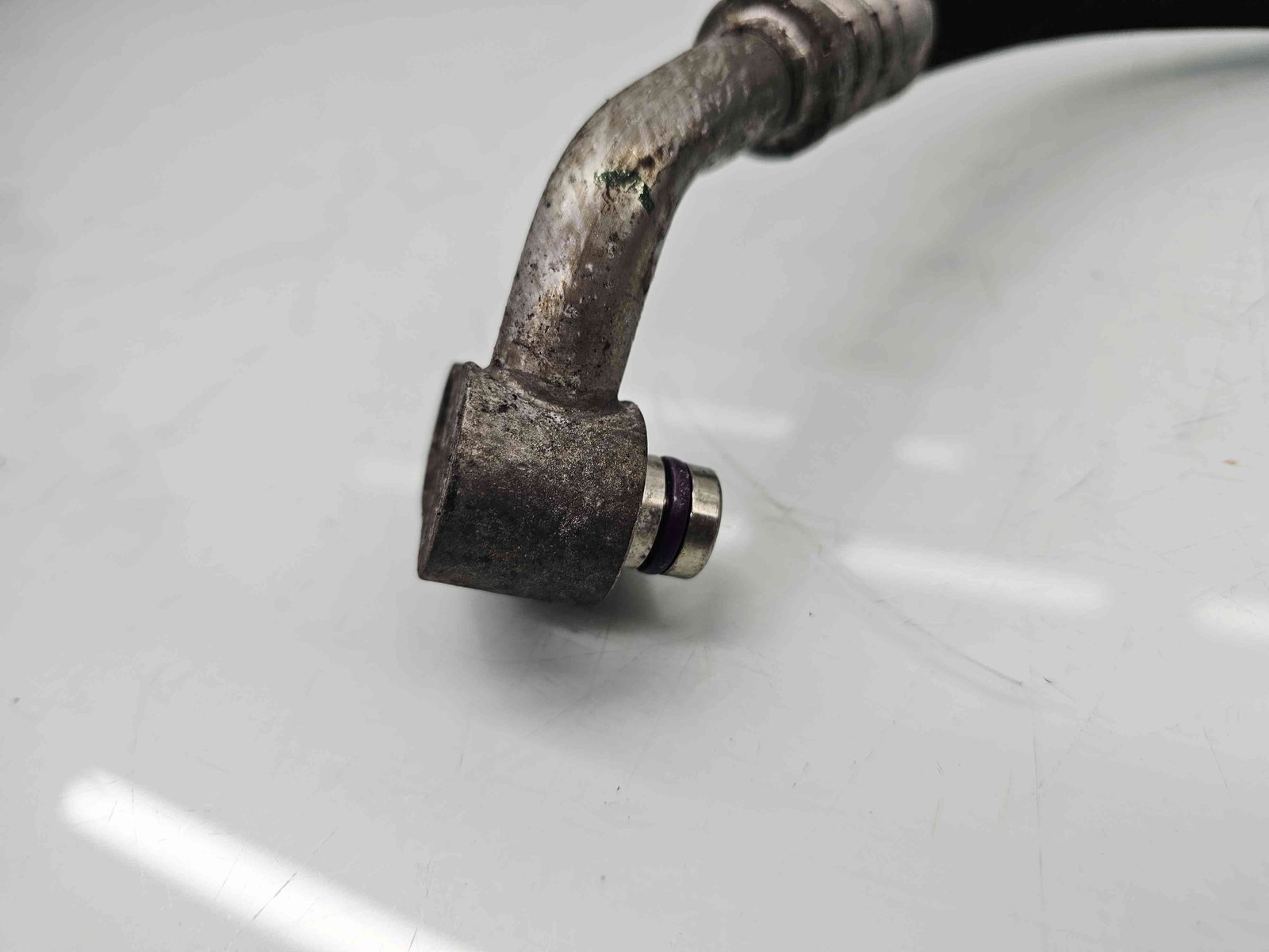 Conducta AC Audi A3 Sportback (8PA) [Fabr 2004-2013] Facelift 1K0820721BE 1.6 Benz BSE 75KW / 102CP - imagine 2