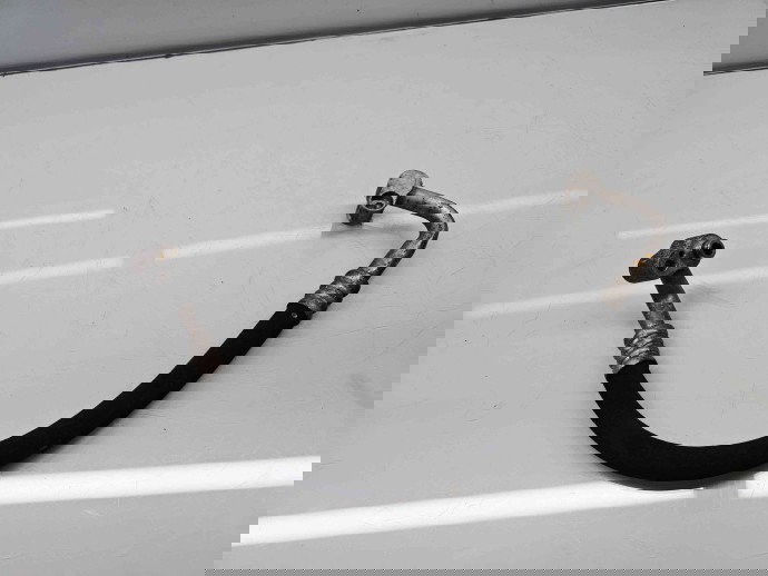 Conducta AC Audi A3 Sportback (8PA) [Fabr 2004-2013] Facelift 1K0820721BE 1.6 Benz BSE 75KW / 102CP