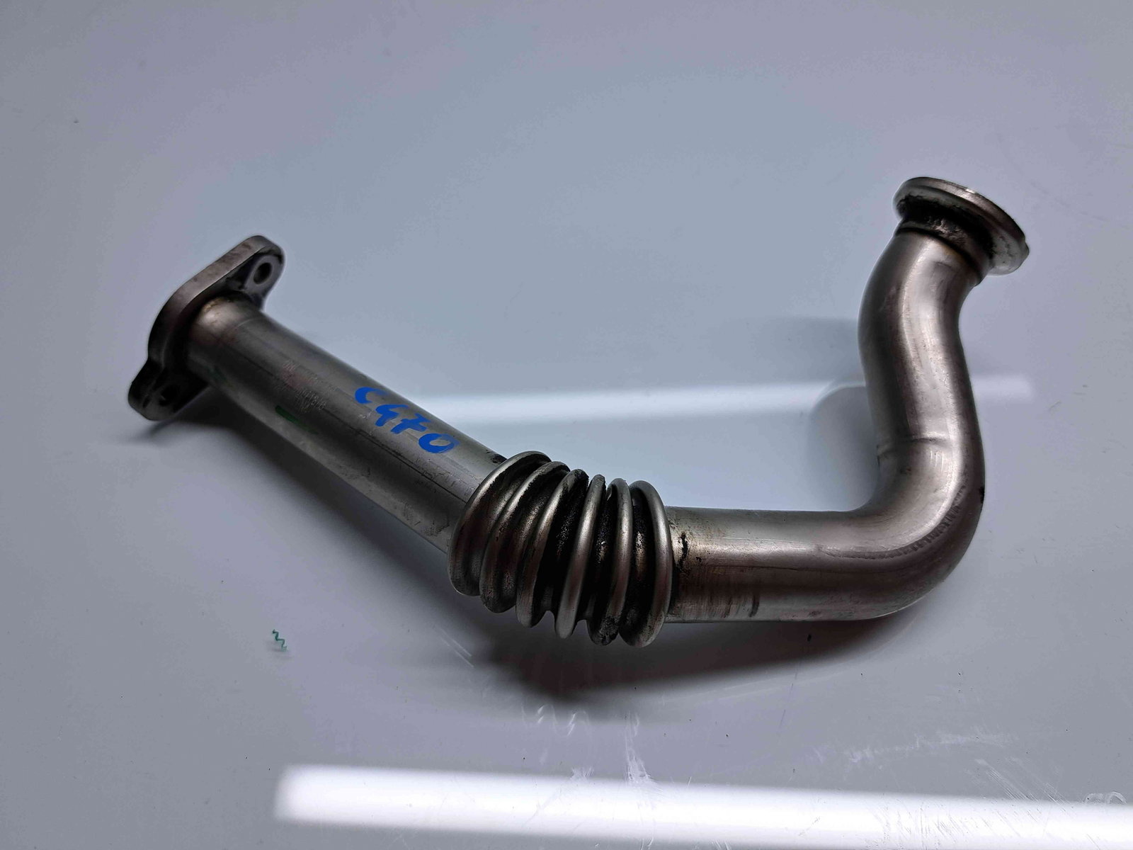 Conducta gaze Volkswagen Golf 6 (5K1) [Fabr 2009-2013] OEM 1.6 TDI CAYB 66KW / 90CP - imagine 1