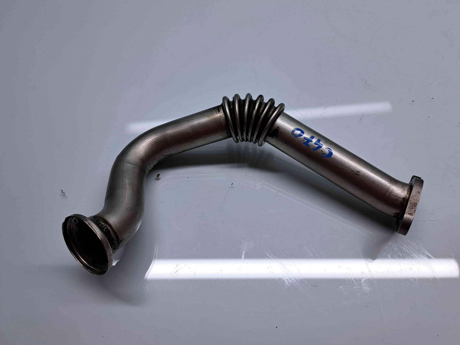 Conducta gaze Volkswagen Golf 6 (5K1) [Fabr 2009-2013] OEM 1.6 TDI CAYB 66KW / 90CP - imagine 2