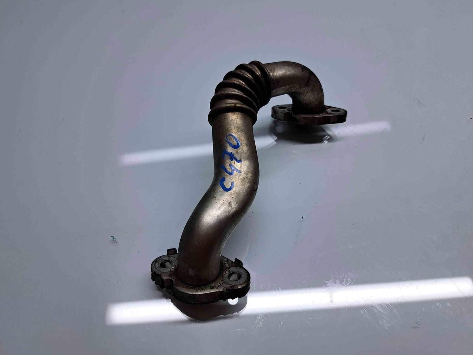 Conducta gaze Volkswagen Golf 6 (5K1) [Fabr 2009-2013] 03L131521D 1.6 TDI CAYB 66KW / 90CP - imagine 3