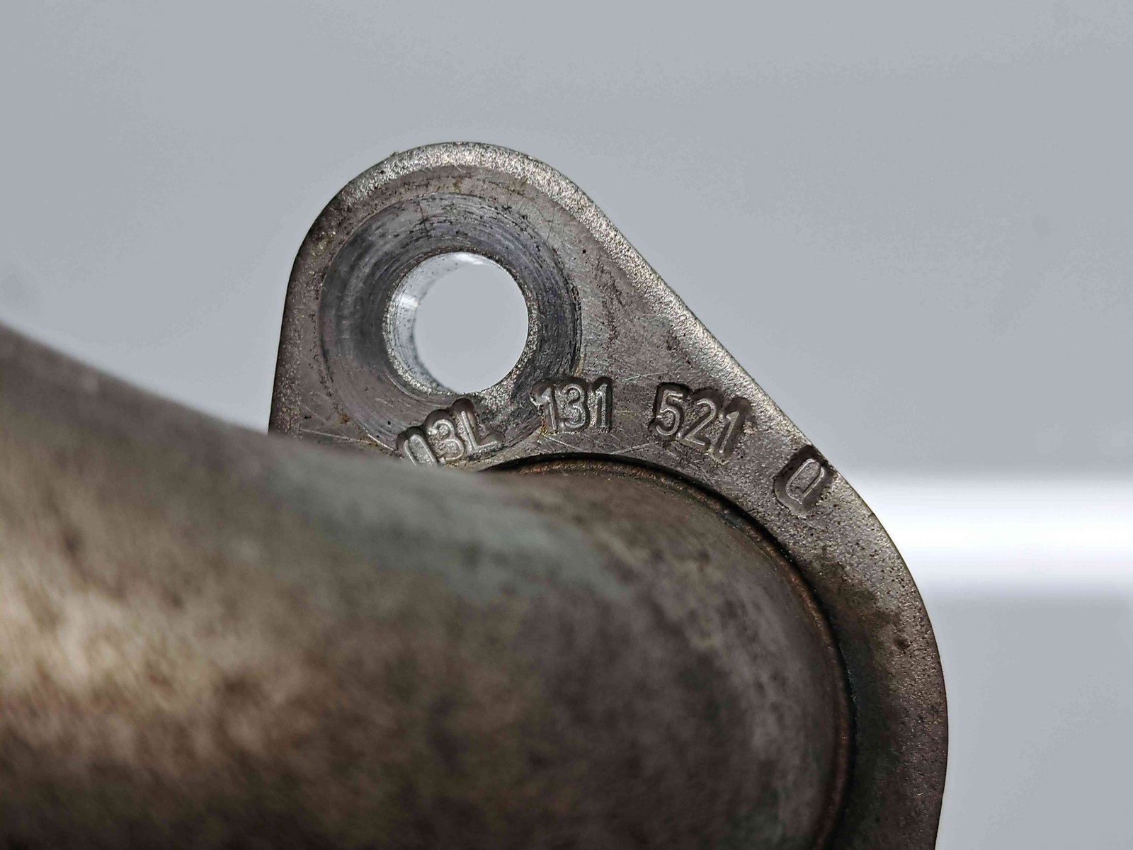 Conducta gaze Volkswagen Golf 6 (5K1) [Fabr 2009-2013] 03L131521D 1.6 TDI CAYB 66KW / 90CP - imagine 4