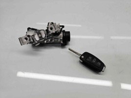  Contact cu cheie Audi TT (8J3) [Fabr 2006-2013] 1K0905851B 2.0 TDI CFGB125KW / 170CP