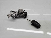  Contact cu cheie Audi TT (8J3) [Fabr 2006-2013] 1K0905851B 2.0 TDI CFGB125KW / 170CP