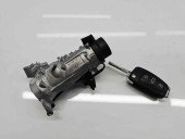  Contact cu cheie Audi TT (8J3) [Fabr 2006-2013] 1K0905851B 2.0 TDI CFGB125KW / 170CP