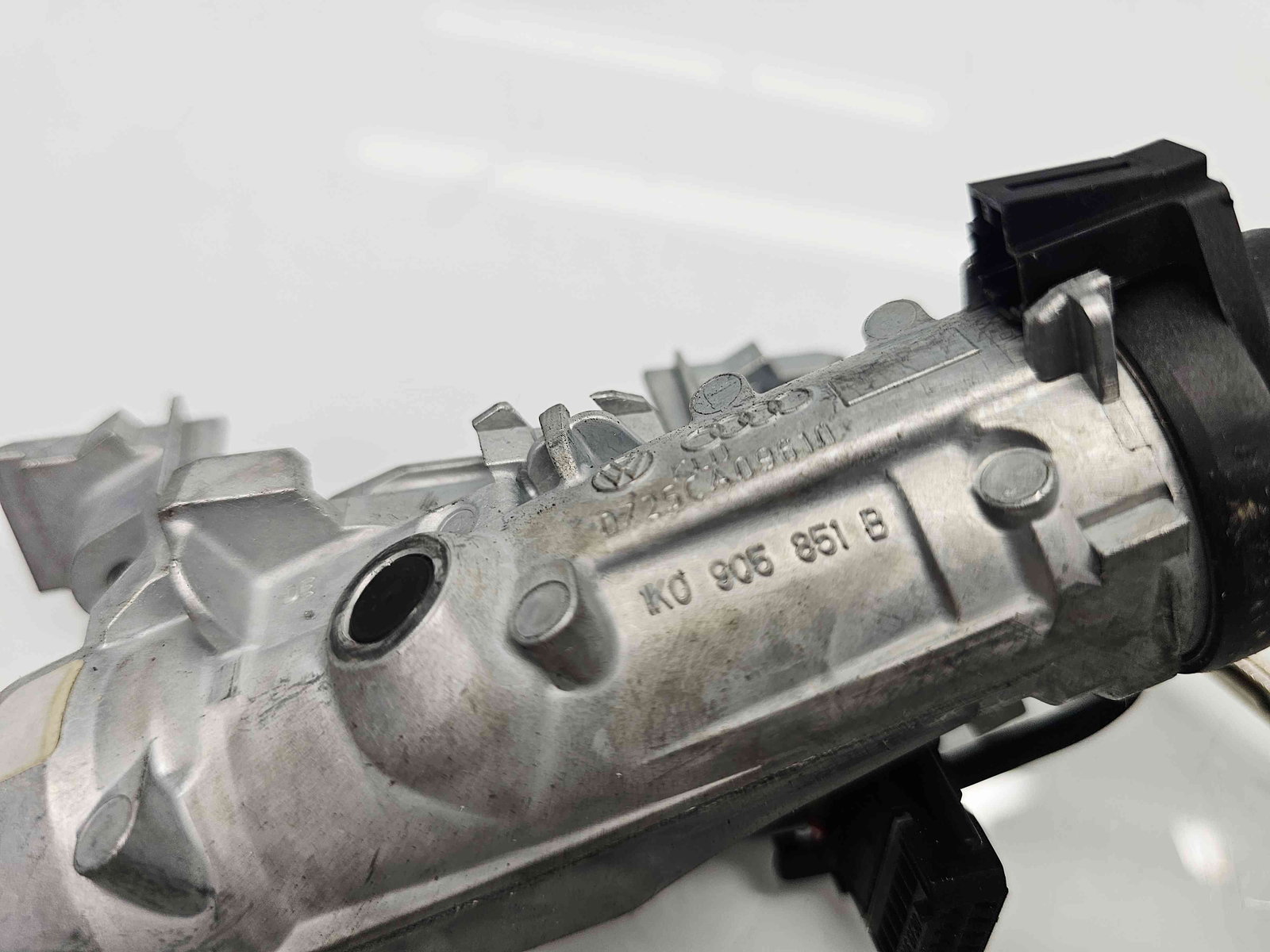 Contact cu cheie Audi TT (8J3) [Fabr 2006-2013] 1K0905851B 2.0 TDI CFGB125KW / 170CP - imagine 3