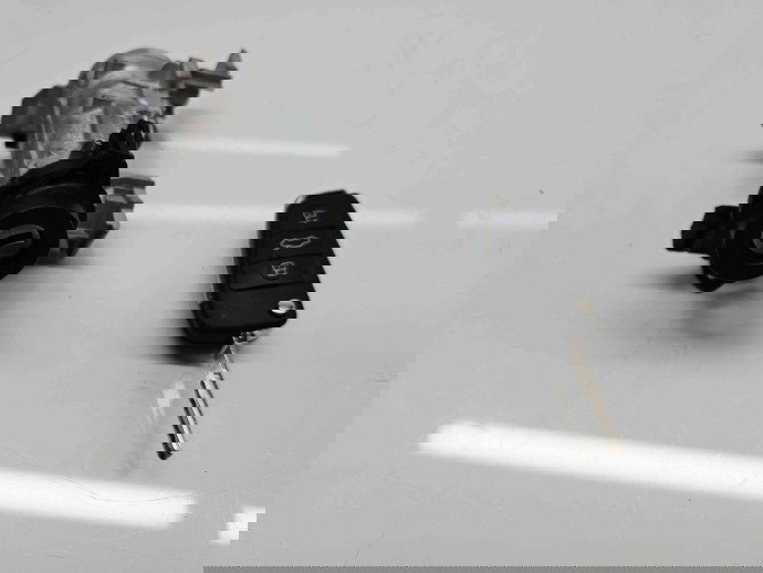  Contact cu cheie Audi TT (8J3) [Fabr 2006-2013] 1K0905851B 2.0 TDI CFGB125KW / 170CP