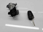  Contact cu cheie Audi TT (8J3) [Fabr 2006-2013] 1K0905851B 2.0 TDI CFGB125KW / 170CP