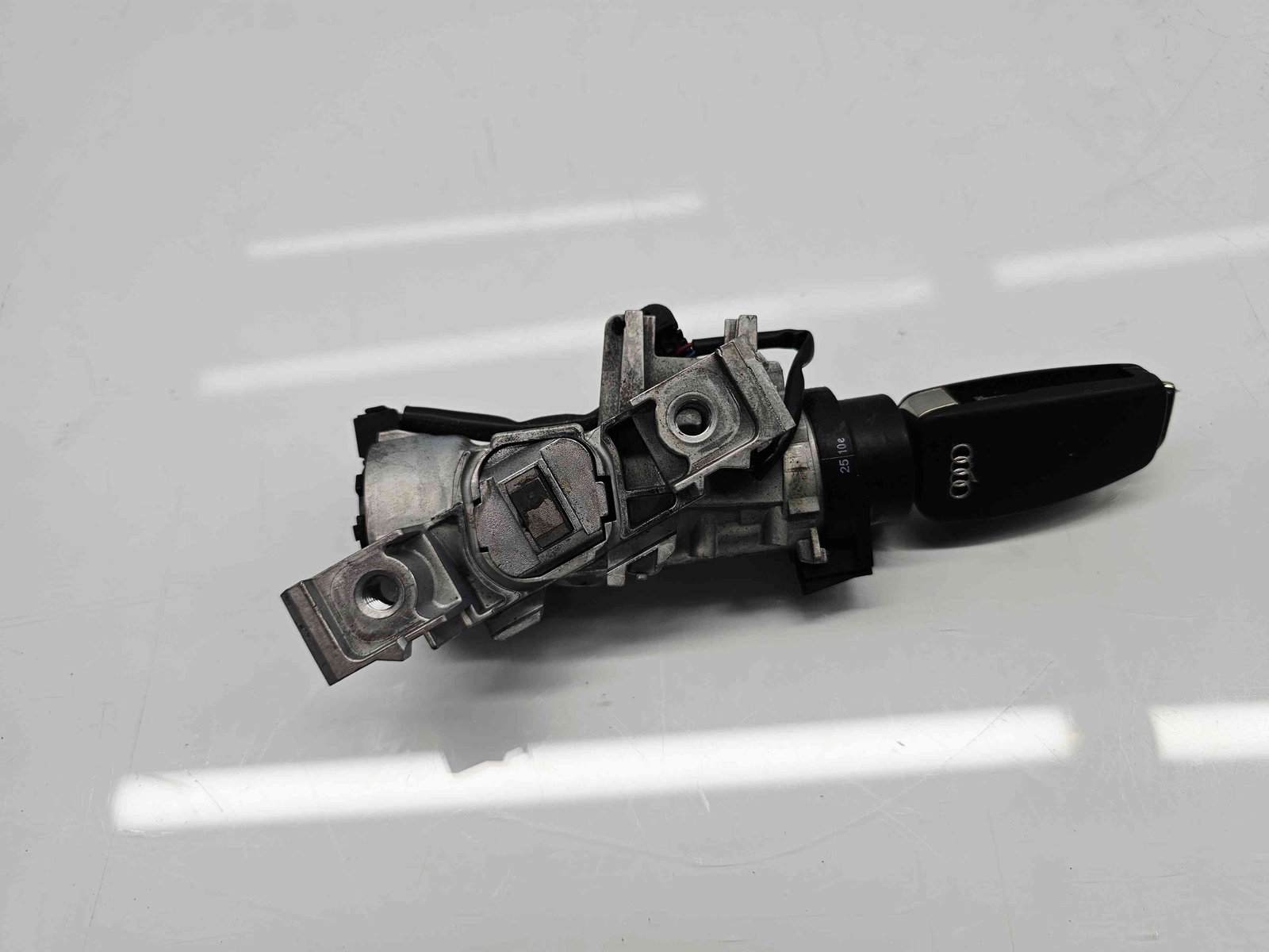 Contact cu cheie Audi TT (8J3) [Fabr 2006-2013] 1K0905851B 2.0 TDI CFGB125KW / 170CP - imagine 5