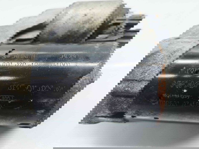  Electromotor 10 dinti Audi A3 Sportback (8PA) [Fabr 2004-2013] Facelift 02T911023M 1.6 Benz BSE75KW / 102CP