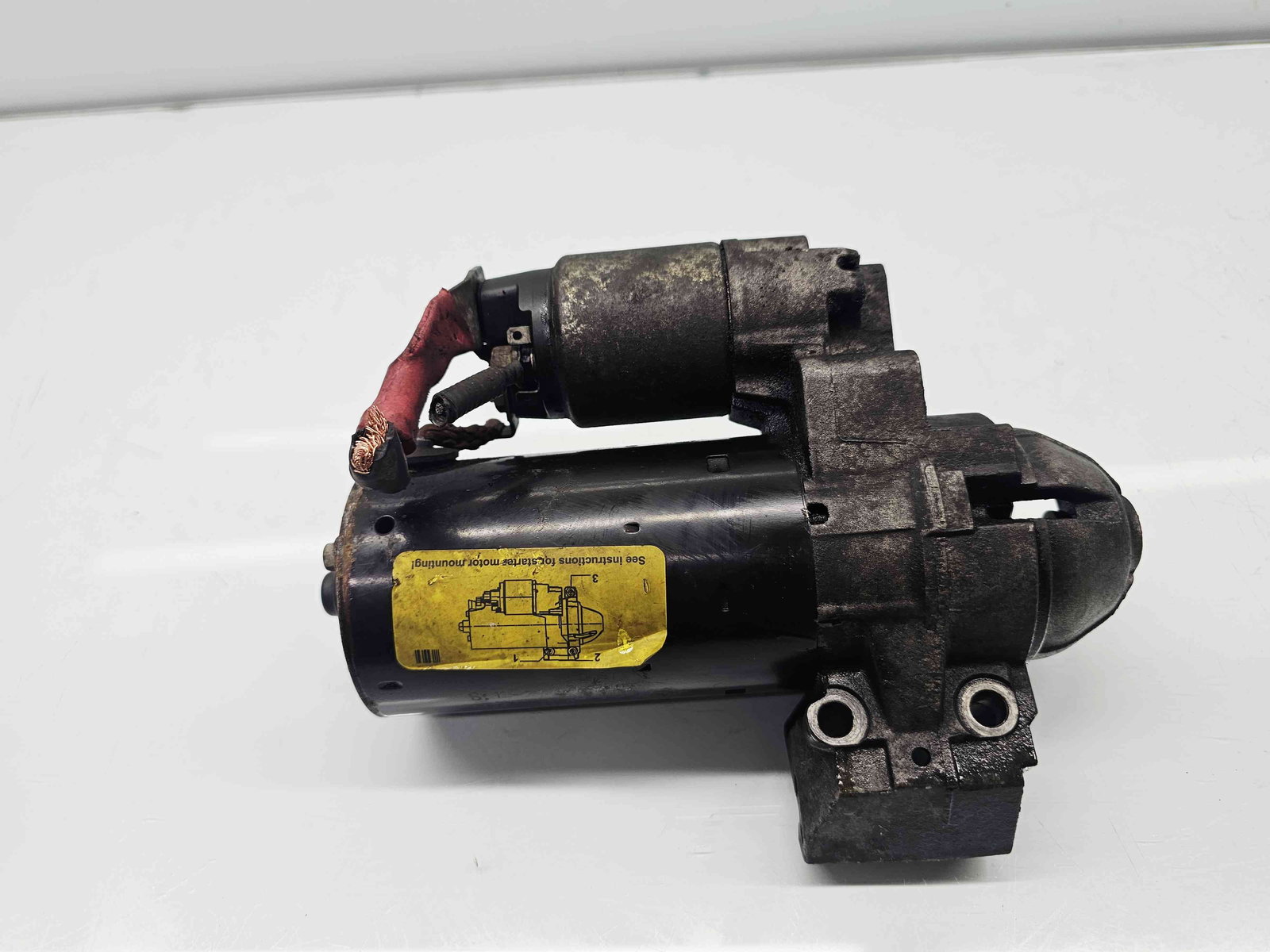 Electromotor 11 dinti Bmw X1 (E84) [Fabr 2009-2015] 8506657 2.0 N47D20105KW / 143CP - imagine 2