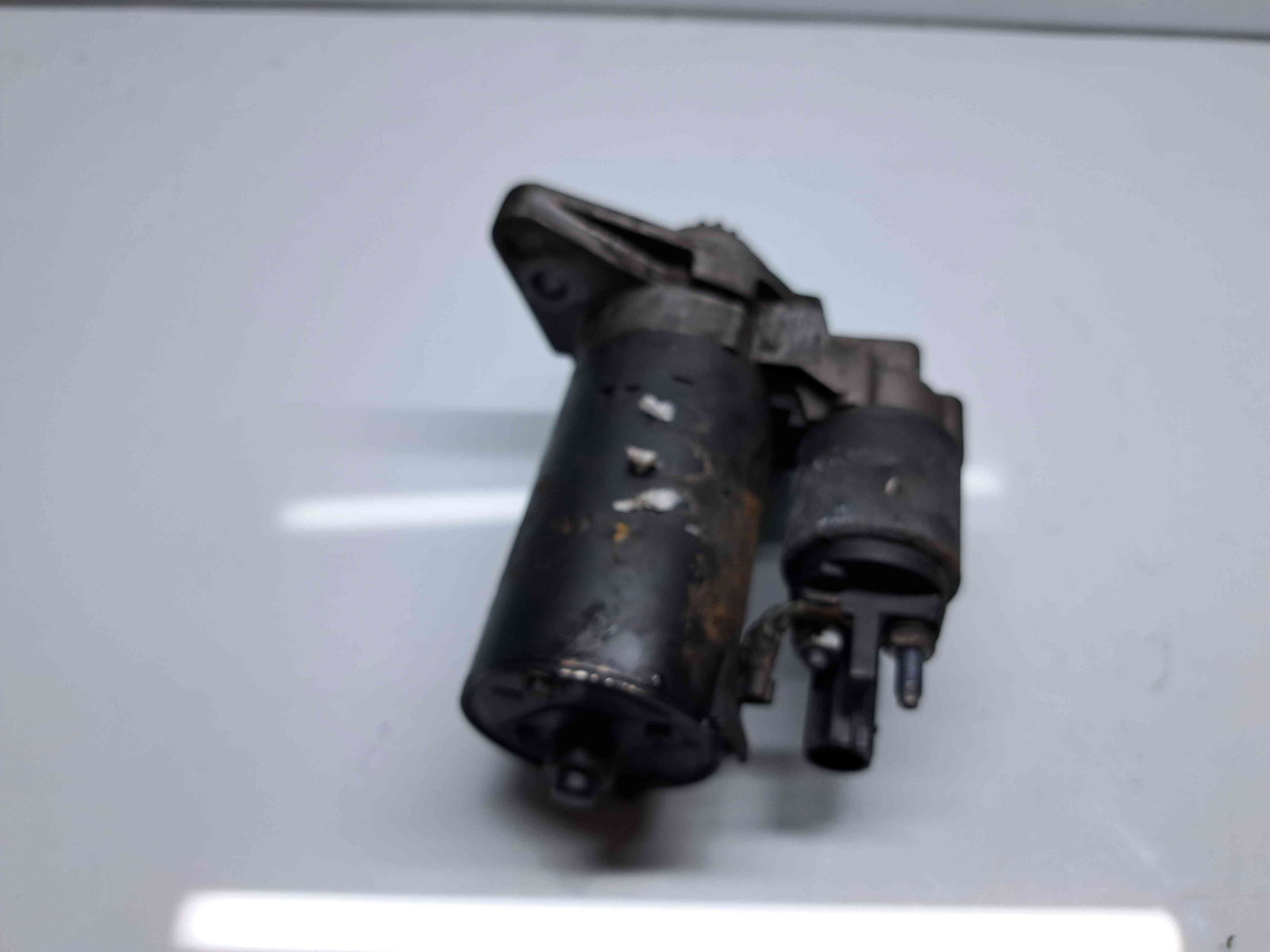 Electromotor 11 dinti Volkswagen Golf 6 (5K1) [Fabr 2009-2013] OEM 1.6 TDI CAYB66KW / 90CP - imagine 3