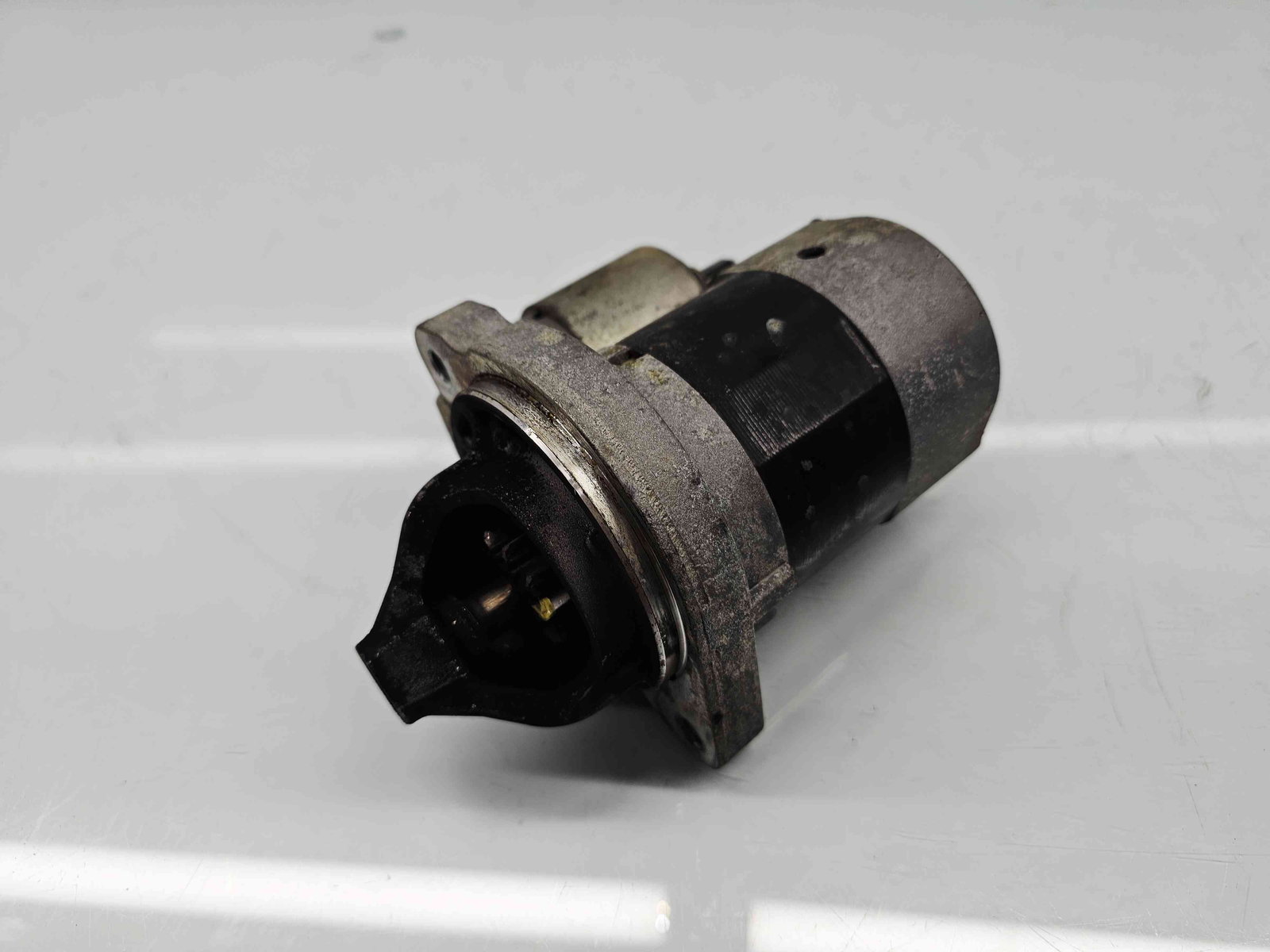 Electromotor 11 dinti Ford B-Max [Fabr 2012-prezent] CV6T-11000-GE 1.0 Benz M1DA92KW / 125CP - imagine 6